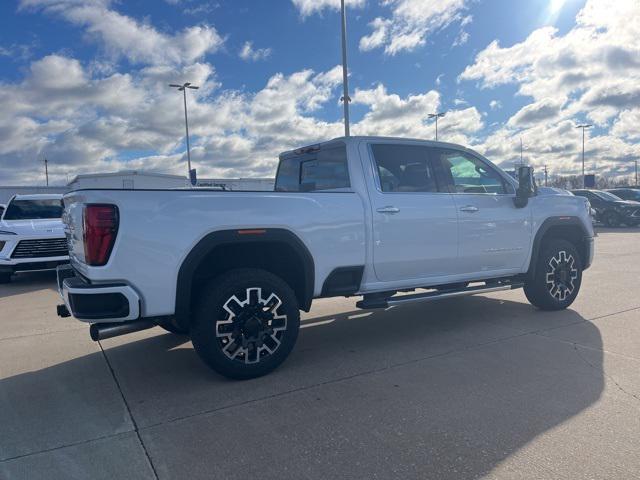 new 2026 GMC Sierra 2500 car, priced at $87,427