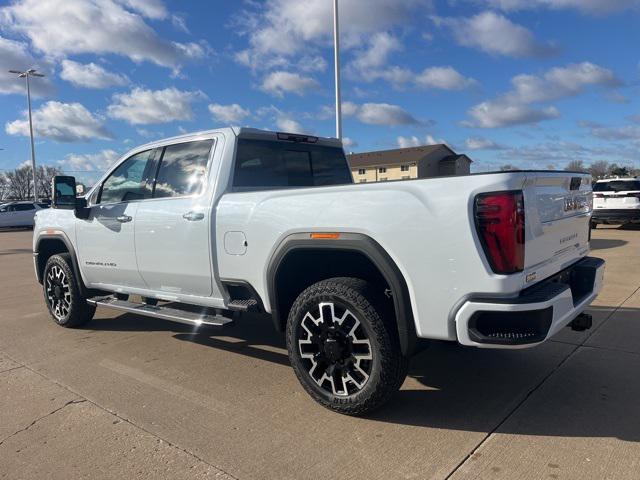 new 2026 GMC Sierra 2500 car, priced at $87,427