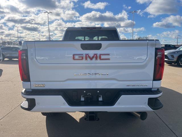 new 2026 GMC Sierra 2500 car, priced at $87,427