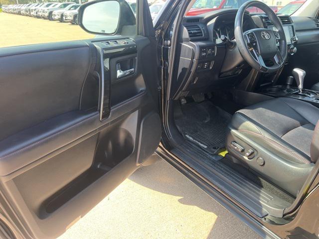 used 2020 Toyota 4Runner car, priced at $40,989