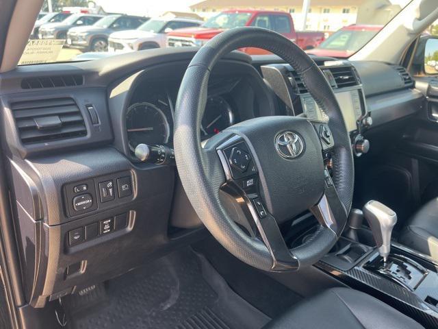 used 2020 Toyota 4Runner car, priced at $40,989