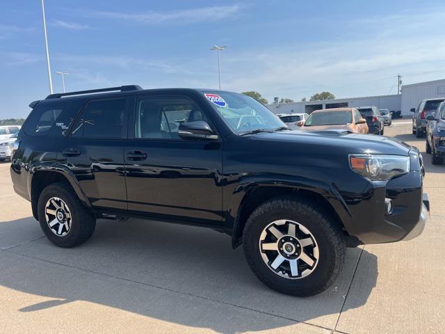 used 2020 Toyota 4Runner car, priced at $40,989