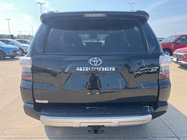 used 2020 Toyota 4Runner car, priced at $40,989