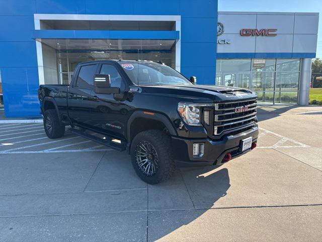 used 2020 GMC Sierra 2500 car, priced at $59,999