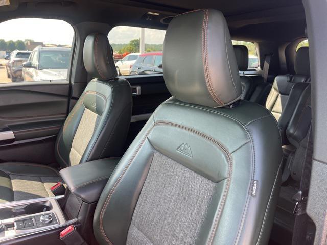 used 2022 Ford Explorer car, priced at $35,717