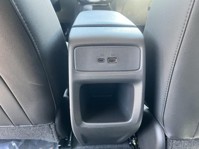 new 2025 Chevrolet Trax car, priced at $22,295