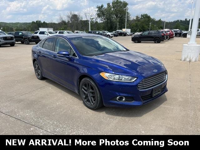 used 2016 Ford Fusion car, priced at $9,999