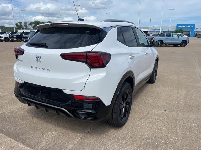 new 2026 Buick Encore GX car, priced at $30,029