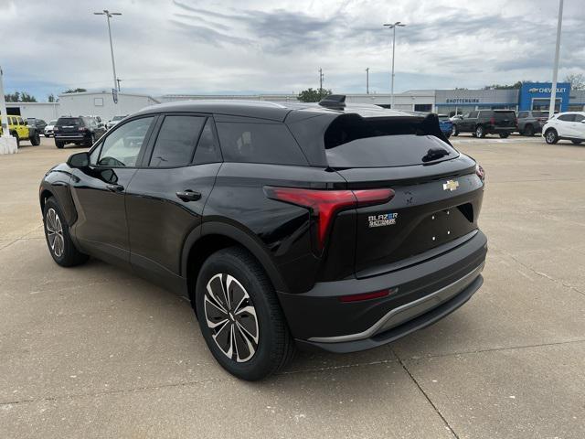 new 2024 Chevrolet Blazer EV car, priced at $47,999