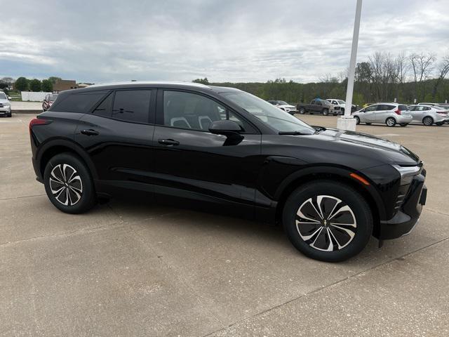 new 2024 Chevrolet Blazer EV car, priced at $47,999