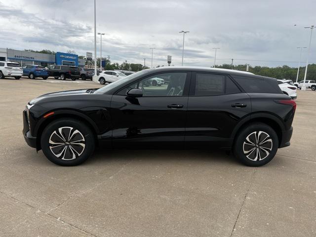 new 2024 Chevrolet Blazer EV car, priced at $47,999