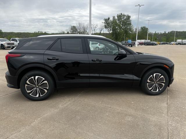 new 2024 Chevrolet Blazer EV car, priced at $47,999