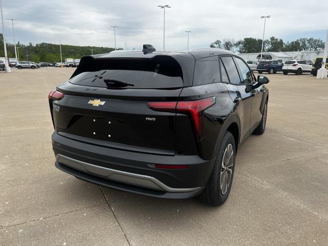 new 2024 Chevrolet Blazer EV car, priced at $47,999