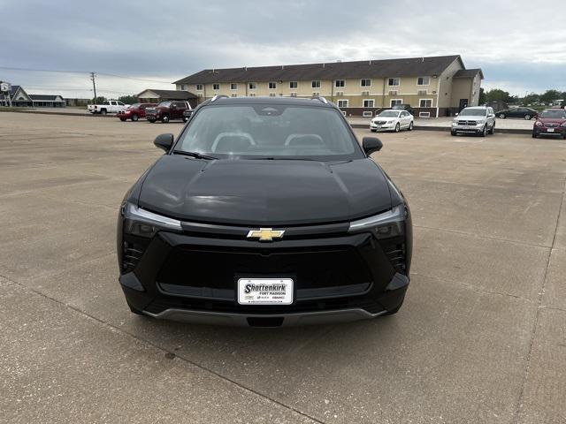 new 2024 Chevrolet Blazer EV car, priced at $47,999