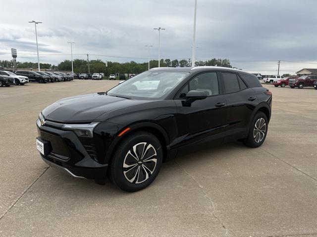 new 2024 Chevrolet Blazer EV car, priced at $47,999