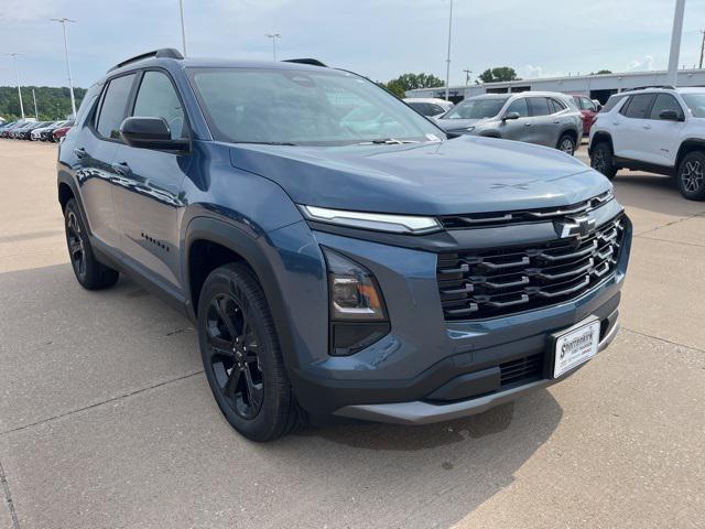 new 2026 Chevrolet Equinox car, priced at $30,779