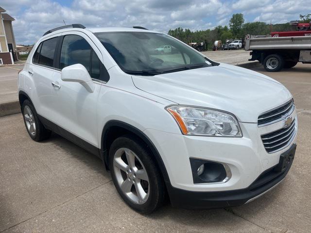 used 2016 Chevrolet Trax car, priced at $9,999