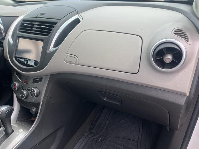 used 2016 Chevrolet Trax car, priced at $9,999