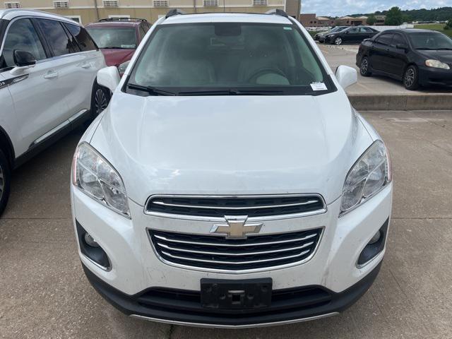 used 2016 Chevrolet Trax car, priced at $9,999