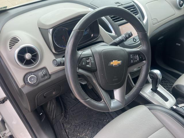 used 2016 Chevrolet Trax car, priced at $9,999