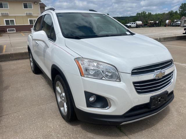 used 2016 Chevrolet Trax car, priced at $9,999