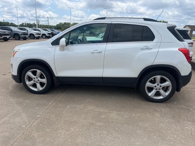 used 2016 Chevrolet Trax car, priced at $9,999