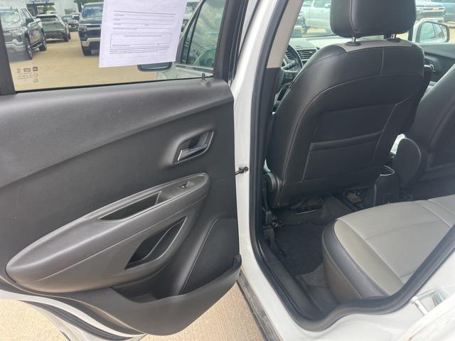 used 2016 Chevrolet Trax car, priced at $9,999