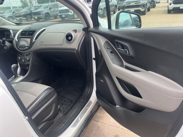 used 2016 Chevrolet Trax car, priced at $9,999