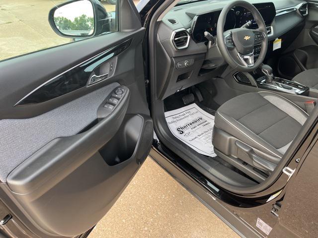 new 2026 Chevrolet TrailBlazer car, priced at $24,999