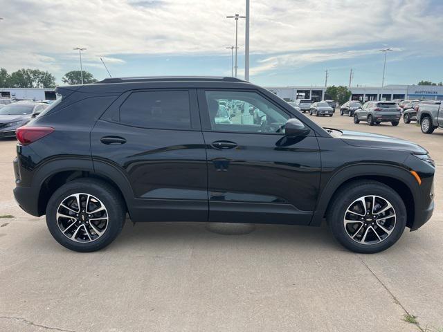new 2026 Chevrolet TrailBlazer car, priced at $24,999