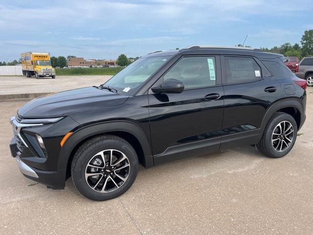 new 2026 Chevrolet TrailBlazer car, priced at $24,999