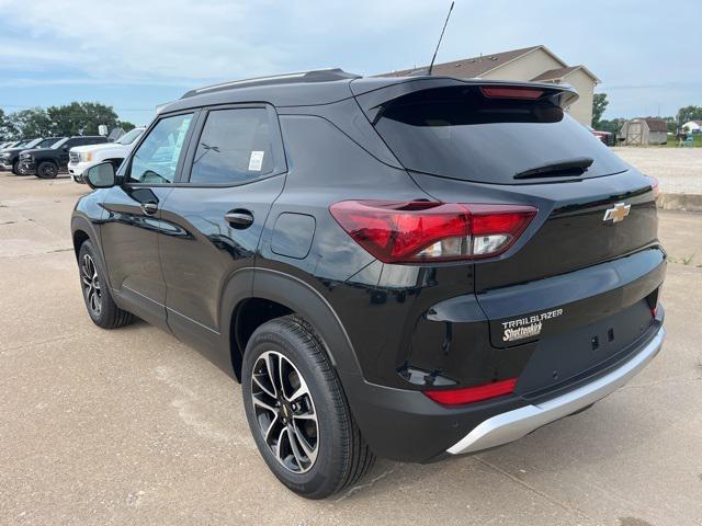 new 2026 Chevrolet TrailBlazer car, priced at $24,999