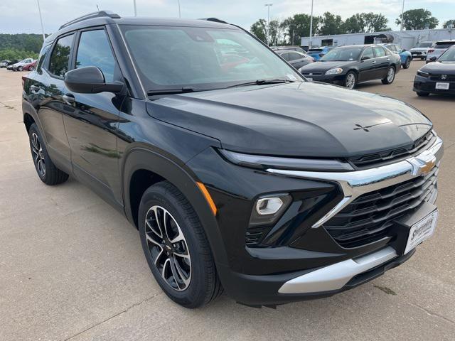 new 2026 Chevrolet TrailBlazer car, priced at $24,999
