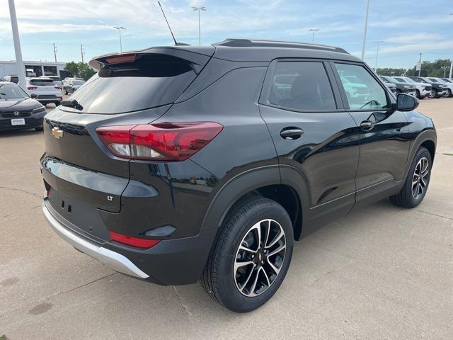 new 2026 Chevrolet TrailBlazer car, priced at $24,999
