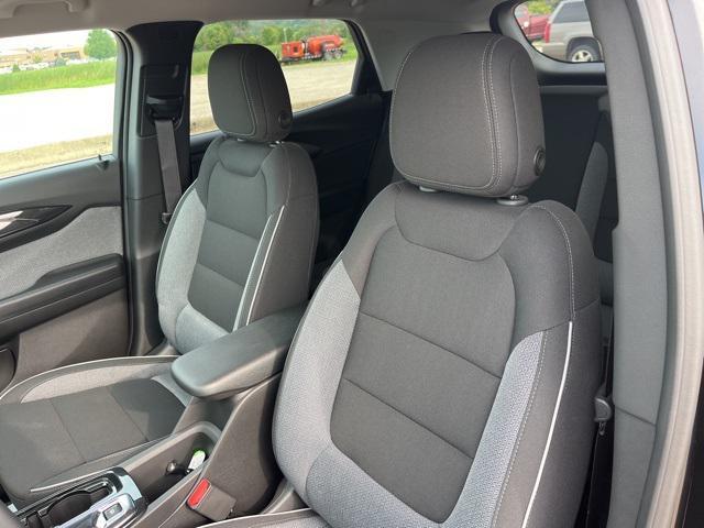 new 2026 Chevrolet TrailBlazer car, priced at $24,999