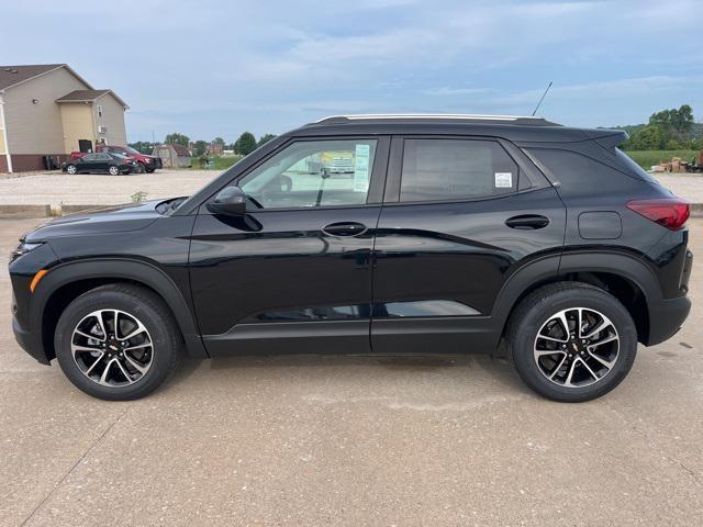 new 2026 Chevrolet TrailBlazer car, priced at $24,999