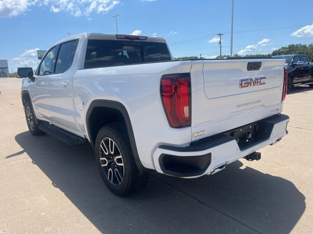new 2025 GMC Sierra 1500 car, priced at $65,528