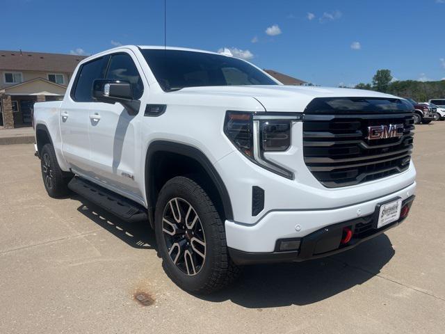 new 2025 GMC Sierra 1500 car, priced at $65,528