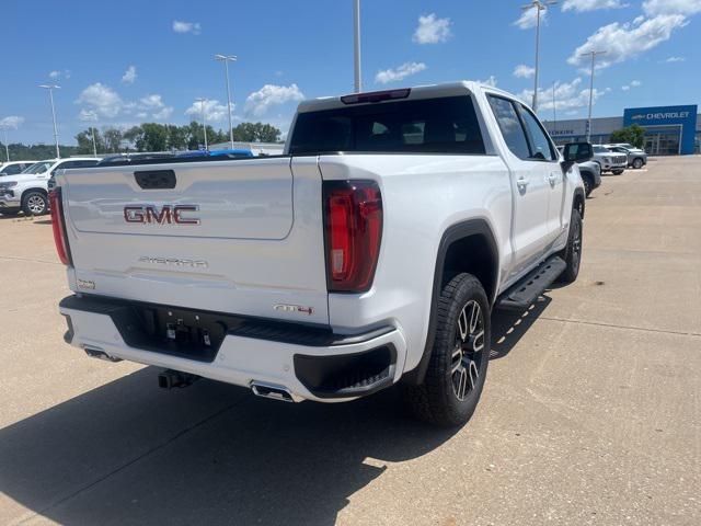 new 2025 GMC Sierra 1500 car, priced at $65,528