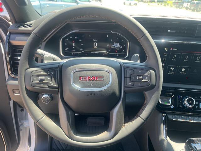 new 2025 GMC Sierra 1500 car, priced at $65,528