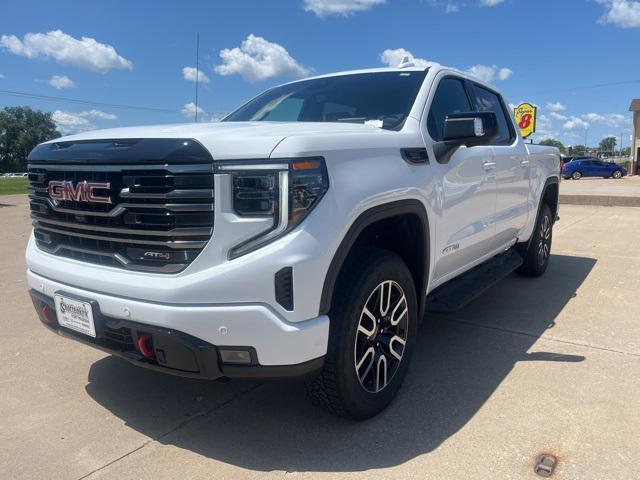new 2025 GMC Sierra 1500 car, priced at $65,528