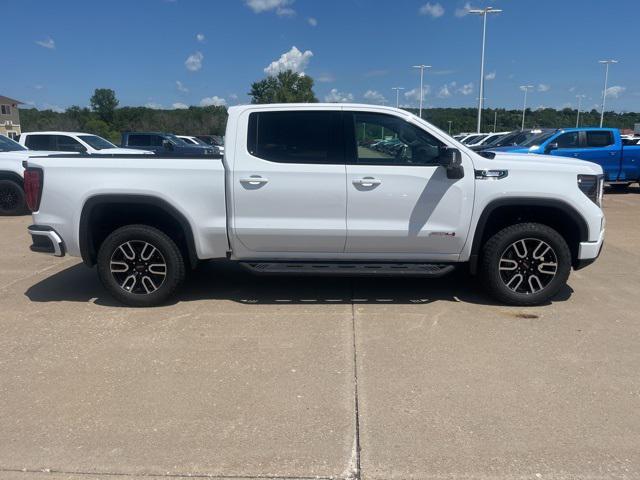 new 2025 GMC Sierra 1500 car, priced at $65,528