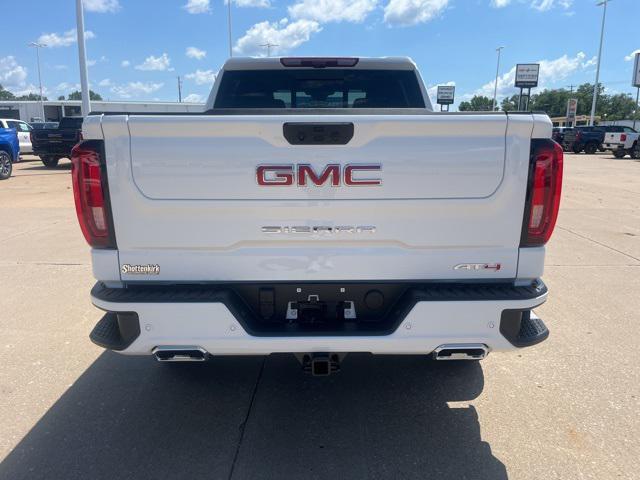 new 2025 GMC Sierra 1500 car, priced at $65,528