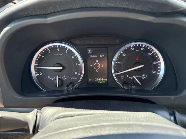 used 2018 Toyota Highlander car, priced at $33,923
