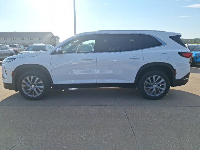 new 2025 Buick Enclave car, priced at $47,986