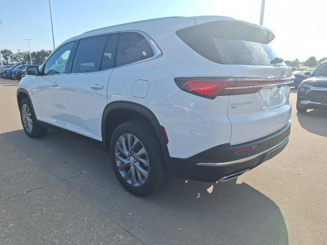 new 2025 Buick Enclave car, priced at $47,986