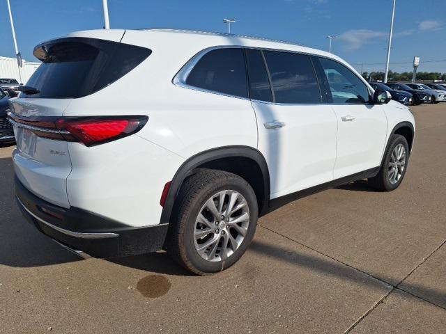 new 2025 Buick Enclave car, priced at $47,986