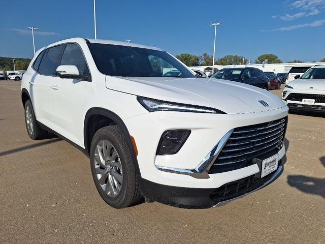 new 2025 Buick Enclave car, priced at $47,986