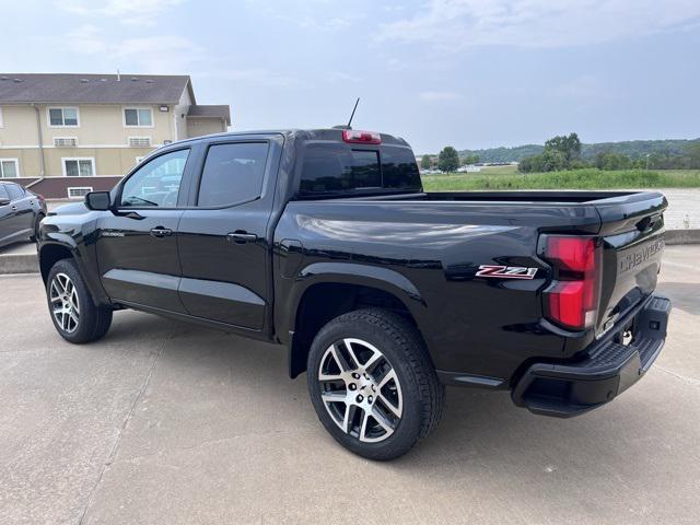 new 2024 Chevrolet Colorado car, priced at $39,999