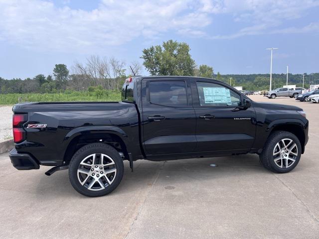 new 2024 Chevrolet Colorado car, priced at $39,999